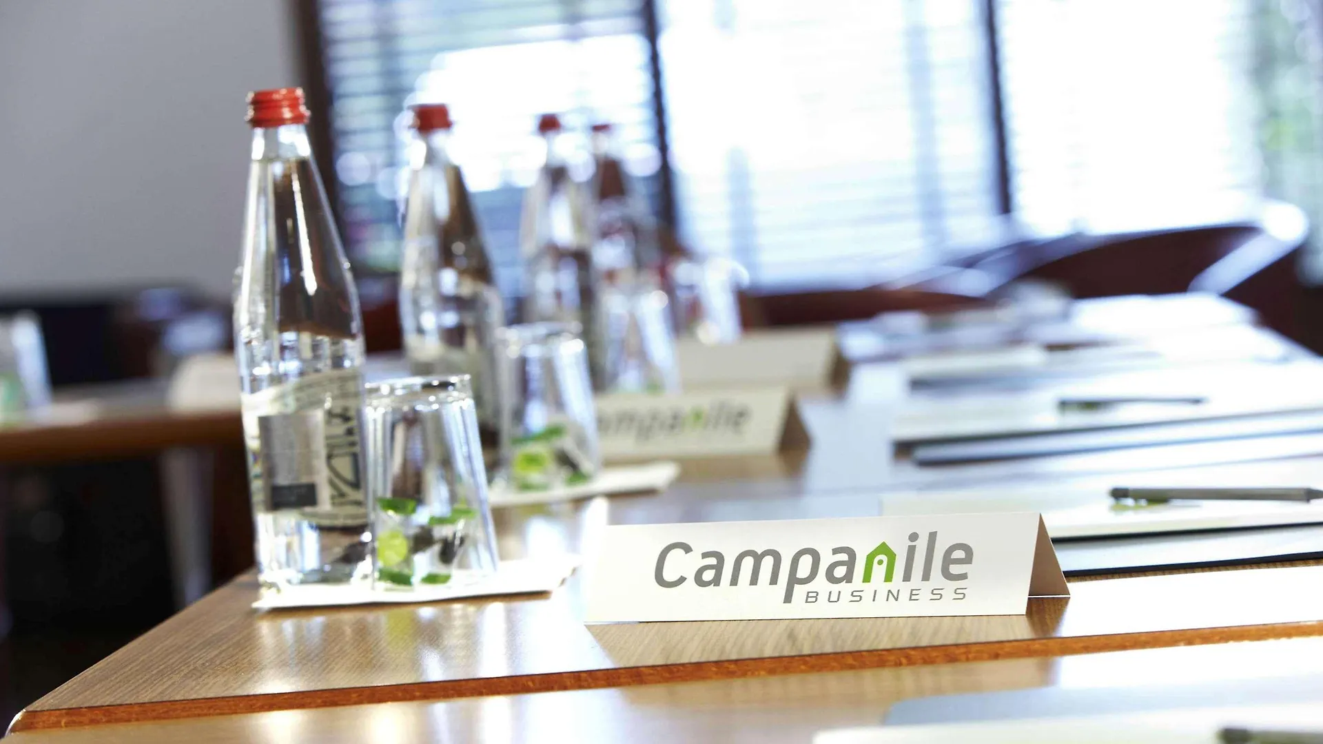 Campanile Hotel Doncaster