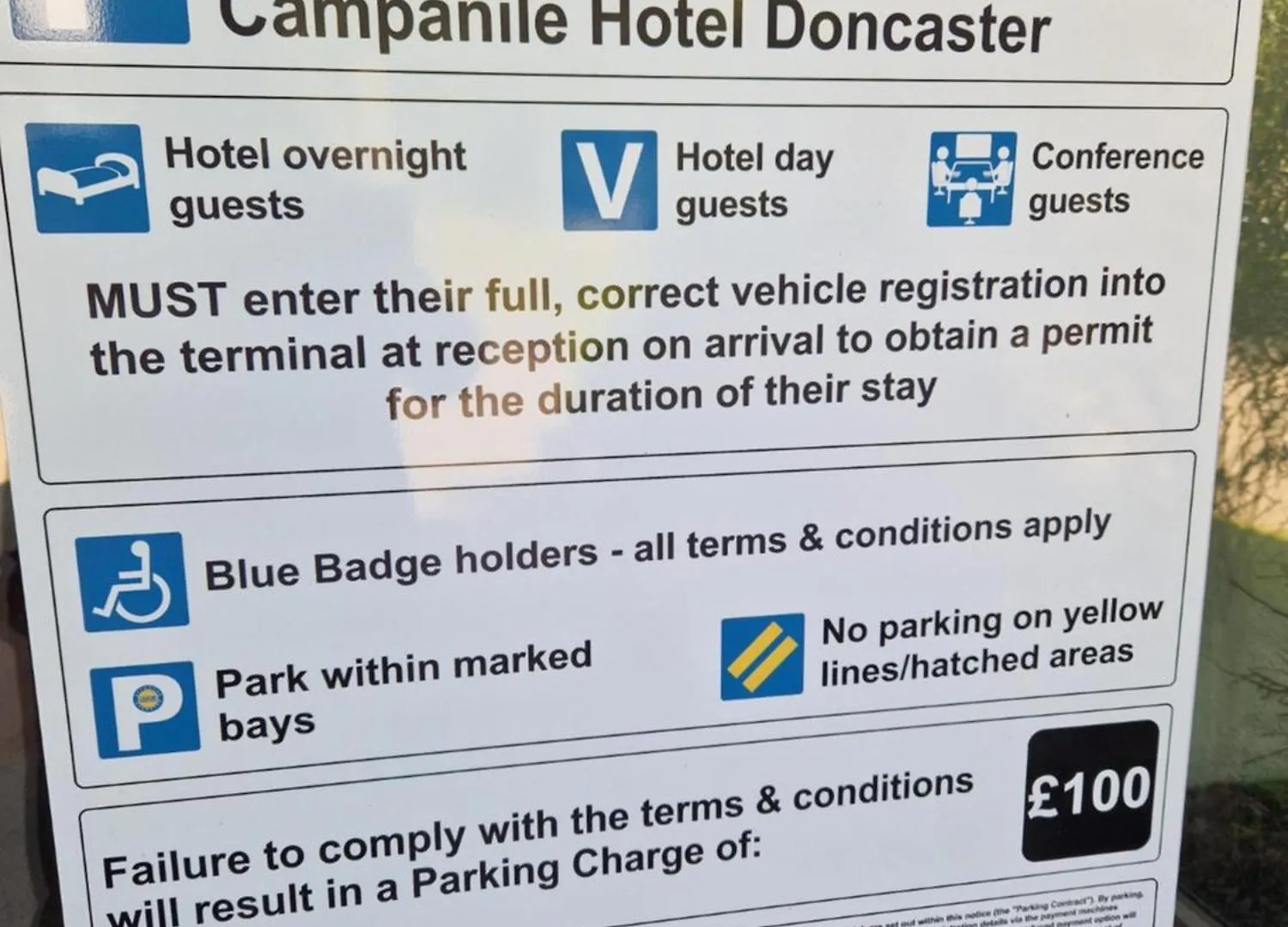 Campanile Hotel Doncaster