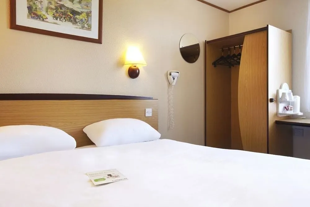 Campanile Hotel Doncaster 2*,