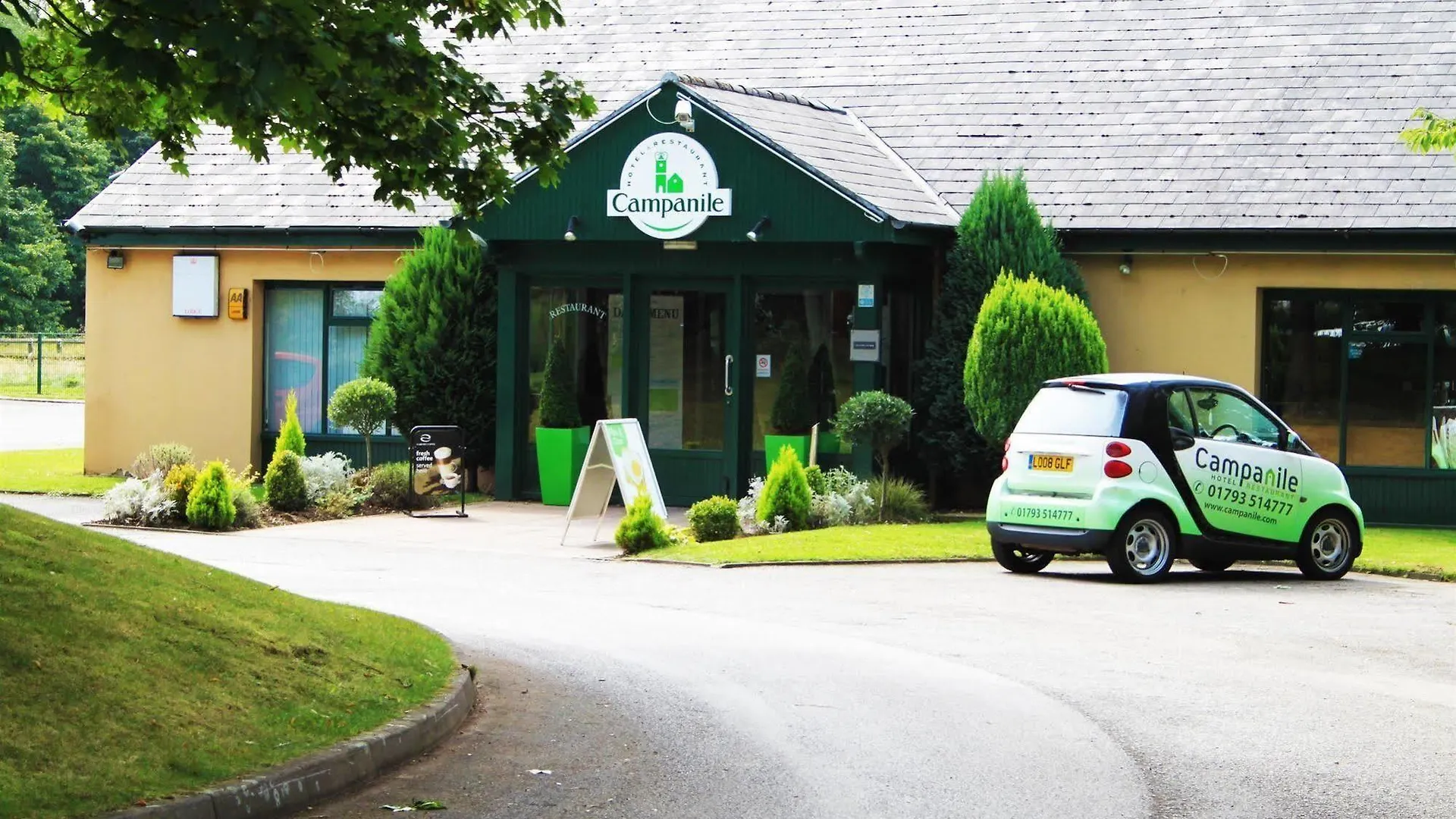 Campanile Hotel Doncaster